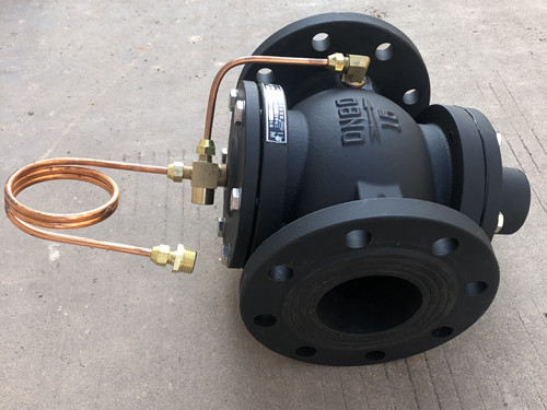 動(dòng)態(tài)壓差控制閥 動(dòng)態(tài)壓差控制閥毛坯