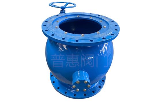 渦輪偏心半球閥 渦輪偏心半球閥