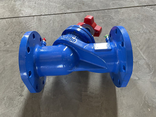 靜態(tài)水力平衡閥 靜態(tài)水力平衡閥