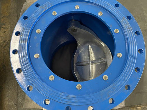 偏心半球閥 偏心半球閥