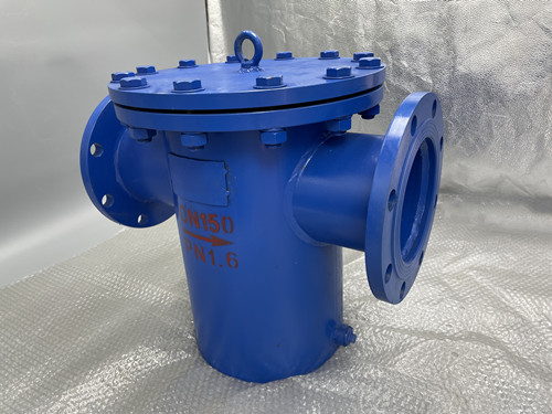 籃式過濾器側(cè)面角度 籃式過濾器側(cè)面角度