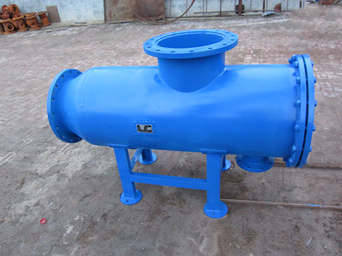 老款臥式角通除污器 老款臥式角通除污器