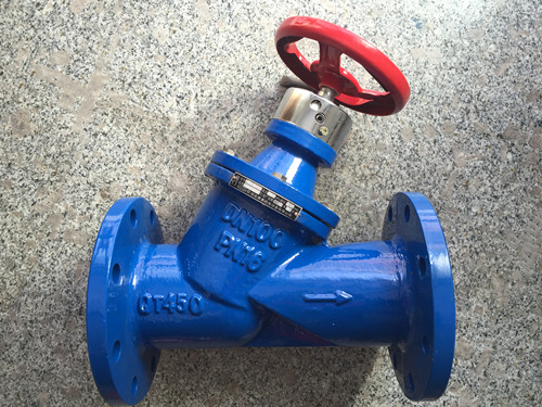 靜態(tài)水力平衡閥 靜態(tài)水力平衡閥