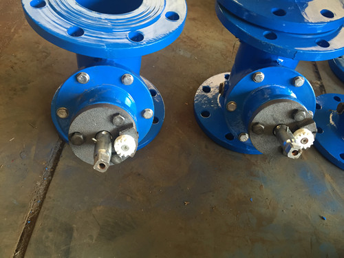 靜態(tài)水力平衡閥半成品 靜態(tài)水力平衡閥半成品