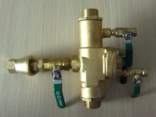 防污隔斷閥LS21X-16T DN32 防污隔斷閥LS21X-16T DN32