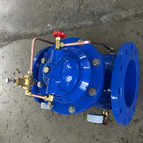 YSA416減壓穩(wěn)壓閥 YSA416減壓穩(wěn)壓閥