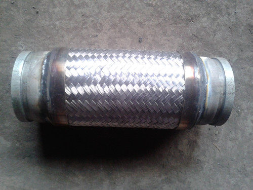 溝槽式不銹鋼金屬波紋軟管 溝槽式不銹鋼金屬波紋軟管