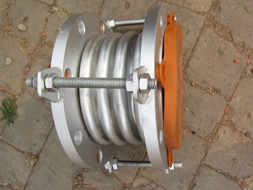 軸向型內(nèi)壓式波紋補償器 軸向型內(nèi)壓式波紋補償器