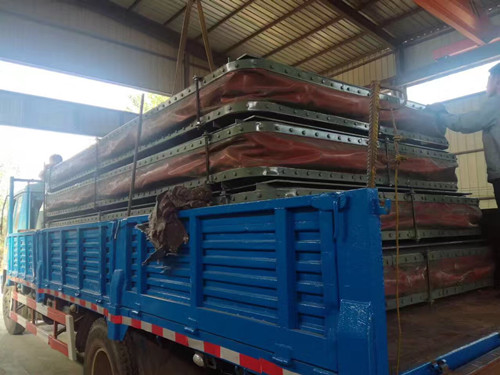 矩形波紋補償器發(fā)貨 發(fā)貨