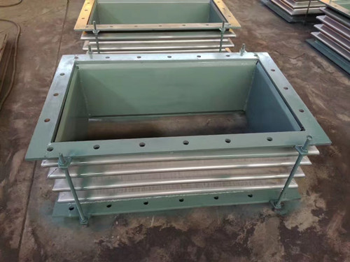 矩形波紋補償器 矩形波紋補償器