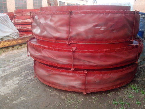 煙道脫硫補償器 煙道脫硫補償器