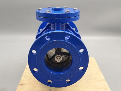 低阻力倒流防止器型號LHS743X-16Q 低阻力倒流防止器型號LHS743X-16Q