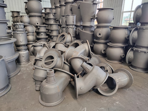 三合一多功能控制止回閥JHL毛坯 三合一多功能控制止回閥JHL毛坯