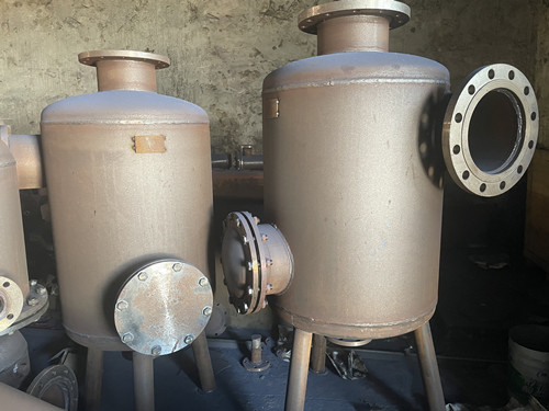 旋流除污器粗過(guò)濾二級(jí)細(xì)