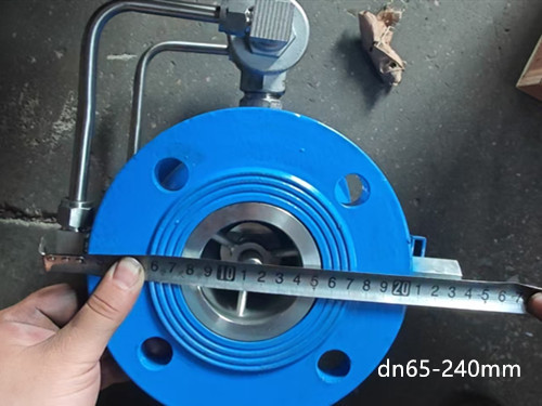 低阻力倒流防止器LHS743XDN65寬度