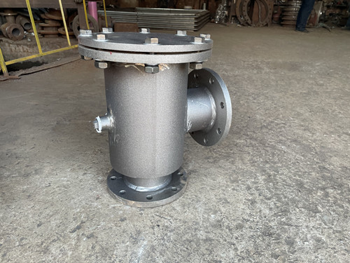 碳鋼擴(kuò)散過濾器毛坯