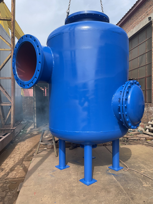 柱型旋流除污器