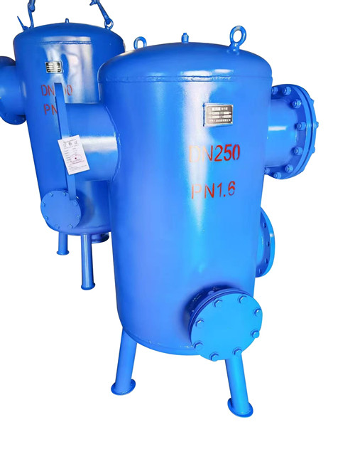 旋流抽網(wǎng)式多級過濾水處理裝置 旋流抽網(wǎng)式多級過濾水處理裝置