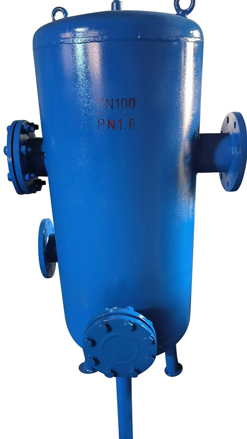 旋流抽網(wǎng)式多級過濾水處理裝置 旋流抽網(wǎng)式多級過濾水處理裝置