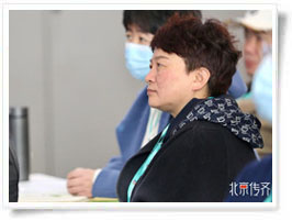 普惠閥門傳齊認真聽講中