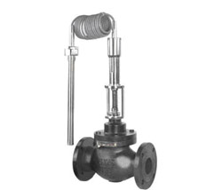 YZW型自力式溫控閥直通式圖片 YZW型自力式溫控閥