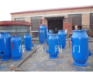 自動(dòng)排污過濾器