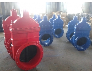 大口徑明桿彈性座封閘閥 大口徑明桿彈性座封閘閥